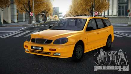 Daewoo Leganza Sehenuku для GTA 4