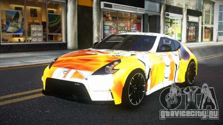 Nissan 370Z Amle S3 для GTA 4