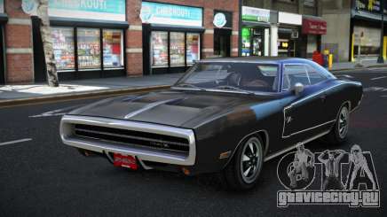 Dodge Charger Hafviyu для GTA 4