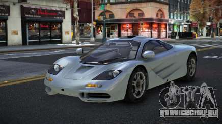 McLaren F1 Mulyaqoke для GTA 4