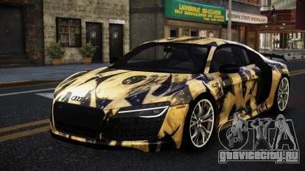 Audi R8 Lychfer S11 для GTA 4
