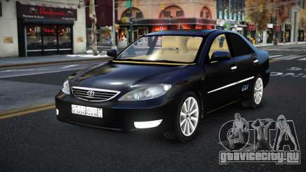 Toyota Camry Faiwe для GTA 4