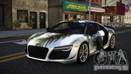 Audi R8 Lychfer S3 для GTA 4