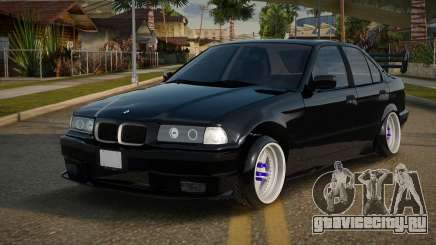 BMW 320i Cein для GTA San Andreas