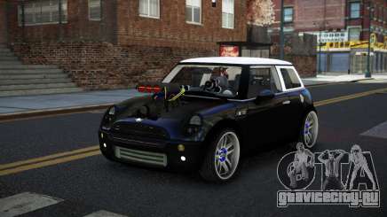 Mini Cooper Dahiwuqay для GTA 4