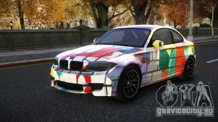 BMW 1M JenraX S6 для GTA 4