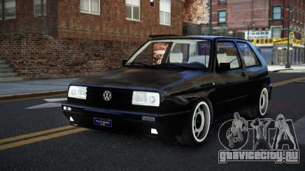 Volkswagen Golf Dihhu для GTA 4