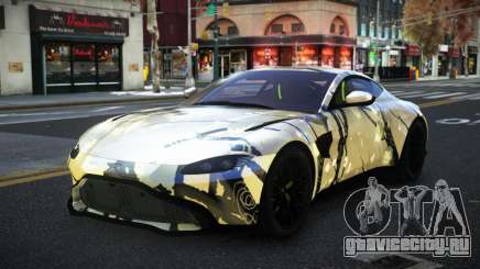 Aston Martin Vantage Senigo S7 для GTA 4
