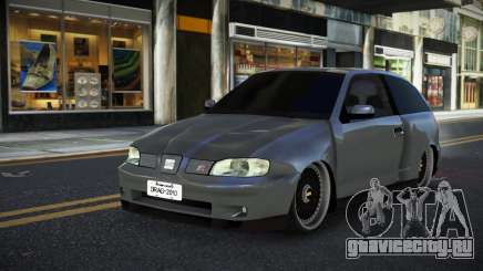Seat Ibiza Xoxfaqe для GTA 4