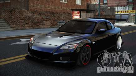 Mazda RX-8 Woytoriy для GTA 4