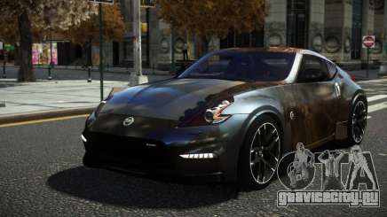Nissan 370Z Tholoe S5 для GTA 4