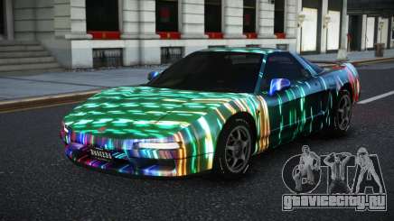 Honda NSX Anjax S1 для GTA 4