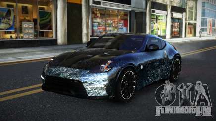 Nissan 370Z Amle S14 для GTA 4