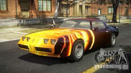 Pontiac Trans AM Audly S4 для GTA 4
