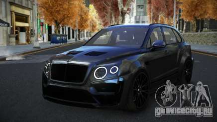 Bentley Bentayga Wuapa для GTA 4