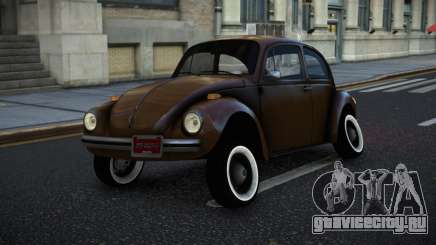 Volkswagen Beetle Midepi для GTA 4