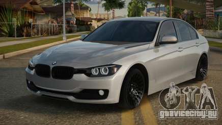 BMW F30 335i для GTA San Andreas