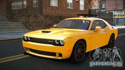 Dodge Challenger Vinca для GTA 4