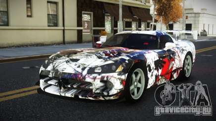 Dodge Viper Canor S2 для GTA 4
