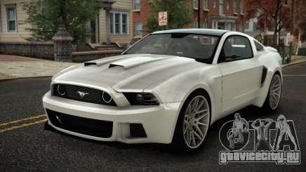 Ford Mustang Ocan для GTA 4