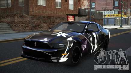 Ford Mustang Lansa S13 для GTA 4