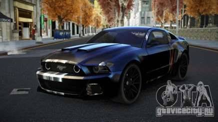 Ford Mustang Lubelia S14 для GTA 4