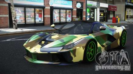 Ferrari LaFerrari Jesmin S12 для GTA 4