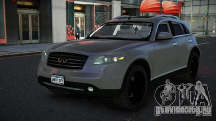 Infiniti FX45 Muexi для GTA 4