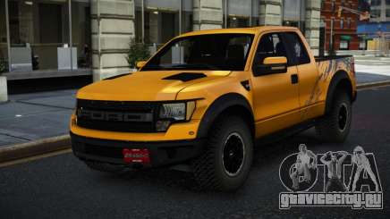 Ford F150 Taiju для GTA 4