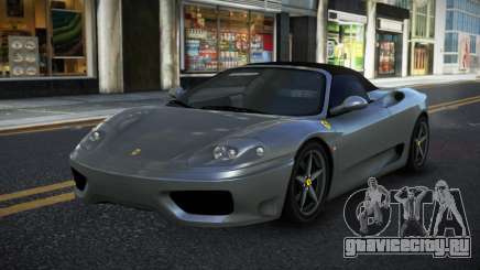 Ferrari 360 Luhuci для GTA 4