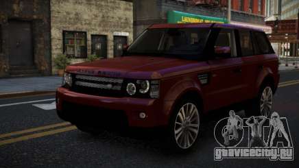 Land Rover Range Rover Sport Zevorirur для GTA 4