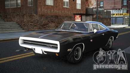 Dodge Charger Bilnavag для GTA 4