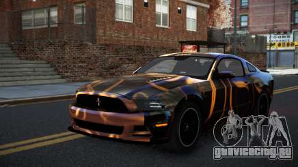 Ford Mustang Lansa S5 для GTA 4
