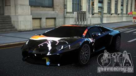 Lamborghini Aventador Ganbe S7 для GTA 4