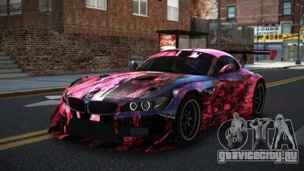 BMW Z4 Luen S1 для GTA 4