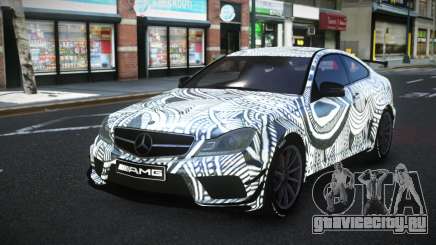 Mercedes-Benz C63 Rolusa S1 для GTA 4