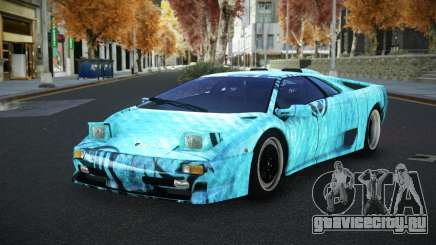 Lamborghini Diablo Olasce S1 для GTA 4