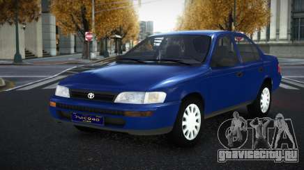 Toyota Corolla Hicmu для GTA 4