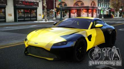 Aston Martin Vantage Senigo S11 для GTA 4