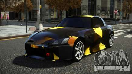 Honda S2000 Javin S8 для GTA 4