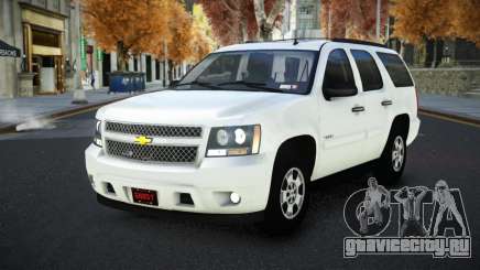 Chevrolet Tahoe Quvawa для GTA 4