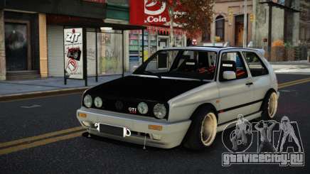 Volkswagen Golf Feazu для GTA 4