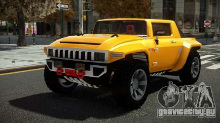 Hummer HX Linitox для GTA 4