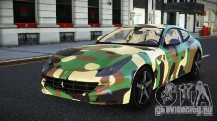 Ferrari FF Joran S7 для GTA 4