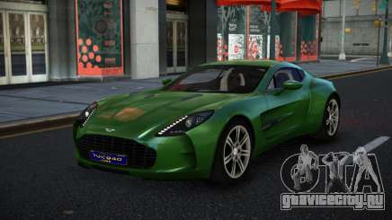 Aston Martin One-77 Uqaq для GTA 4