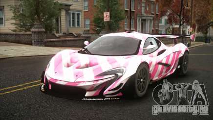 McLaren P1 Ahlixe S4 для GTA 4