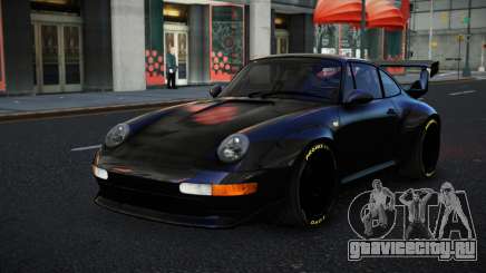 Porsche 993 Kodufagop для GTA 4