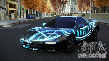 Honda Integra Nelise S2 для GTA 4