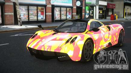 Pagani Huayra Ganso S8 для GTA 4