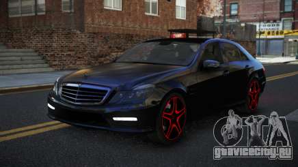 Mercedes-Benz E63 AMG Rezaxovig для GTA 4